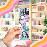 Load image into Gallery viewer, Spooky Bookmark
