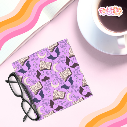 Dark Moon Glasses Cloth
