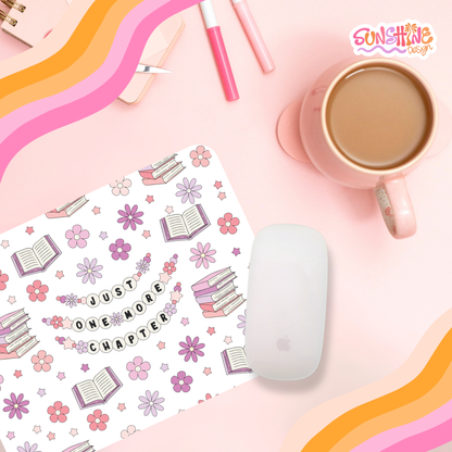 Tapete de rato "One More Chapter" 