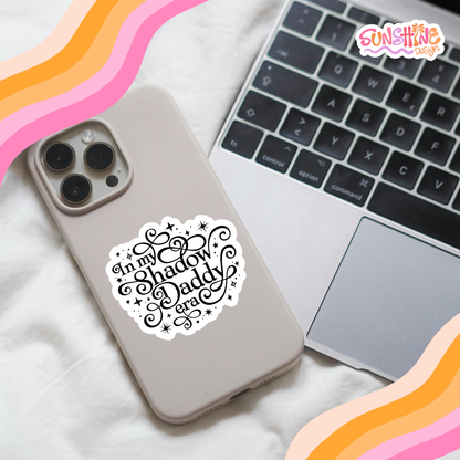 Autocolante Shadow Daddy