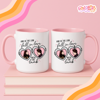 Load image into Gallery viewer, Lion and Lamb Mug
