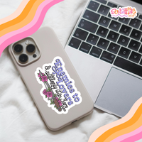 Load image into Gallery viewer, Enemies to Lovers Sticker
