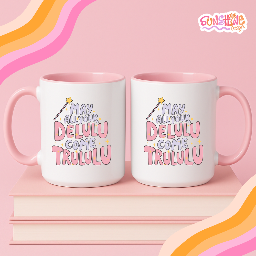 Delulu Mug
