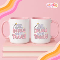 Load image into Gallery viewer, Delulu Mug
