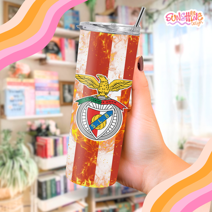 Benfica Team Tumbler