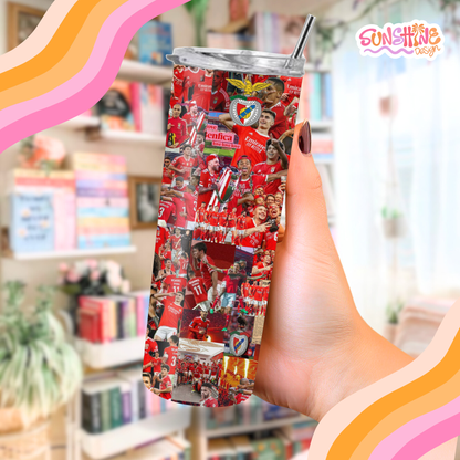 Penelopy y Colin Tumbler