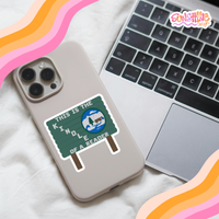 Load image into Gallery viewer, Kindle of a Reader Sticker
