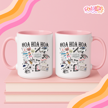 Caneca Hoa Hoa Hoa