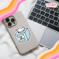 Load image into Gallery viewer, Crying Over Anime Sticker
