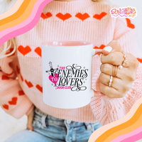 Load image into Gallery viewer, Enemies to Lovers Mug
