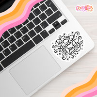 Load image into Gallery viewer, Shadow Daddy Sticker
