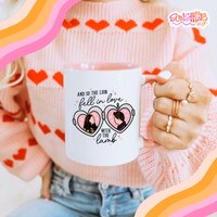 Load image into Gallery viewer, Lion and Lamb Mug
