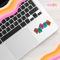 Load image into Gallery viewer, Acotar Books Sticker
