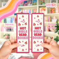 Load image into Gallery viewer, Hot Girls Bookmark
