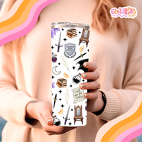 Load image into Gallery viewer, Fourth Dragon Warrior Tumbler
