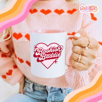 Load image into Gallery viewer, Bookish Baddie Mug
