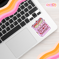 Load image into Gallery viewer, Book Matches Sticker
