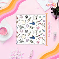 Load image into Gallery viewer, Swiftie Glasses Cloth
