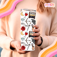 Load image into Gallery viewer, Wings of Velaris Tumbler
