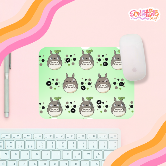 Totoro Mouse Pad
