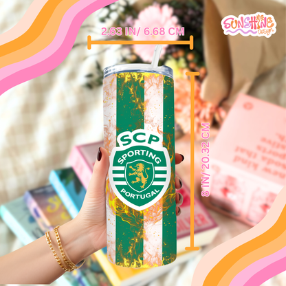 Sporting Team Tumbler