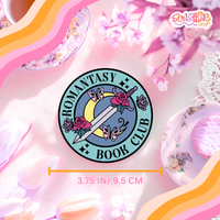 Load image into Gallery viewer, Romantasy Coaster
