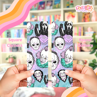 Load image into Gallery viewer, Spooky Bookmark

