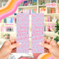 Load image into Gallery viewer, Very Demure Bookmark
