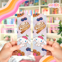 Load image into Gallery viewer, Cinnamoroll Bookmark
