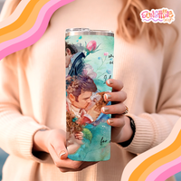 Load image into Gallery viewer, Penelopy &amp; Colin Tumbler
