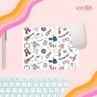 Load image into Gallery viewer, Swiftie Mouse Pad
