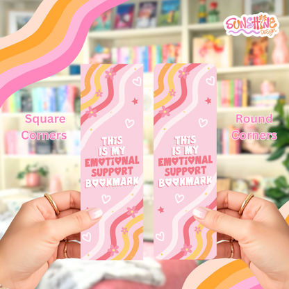 Marcador de Apoio Emocional