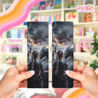 Load image into Gallery viewer, Violet &amp; Tairn Bookmark
