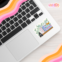 Load image into Gallery viewer, Acotar Library Sticker
