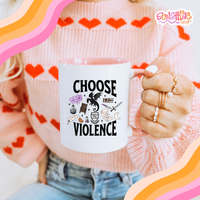 Load image into Gallery viewer, Fourth Wing Mug
