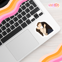 Load image into Gallery viewer, Bella &amp; Edward Sticker
