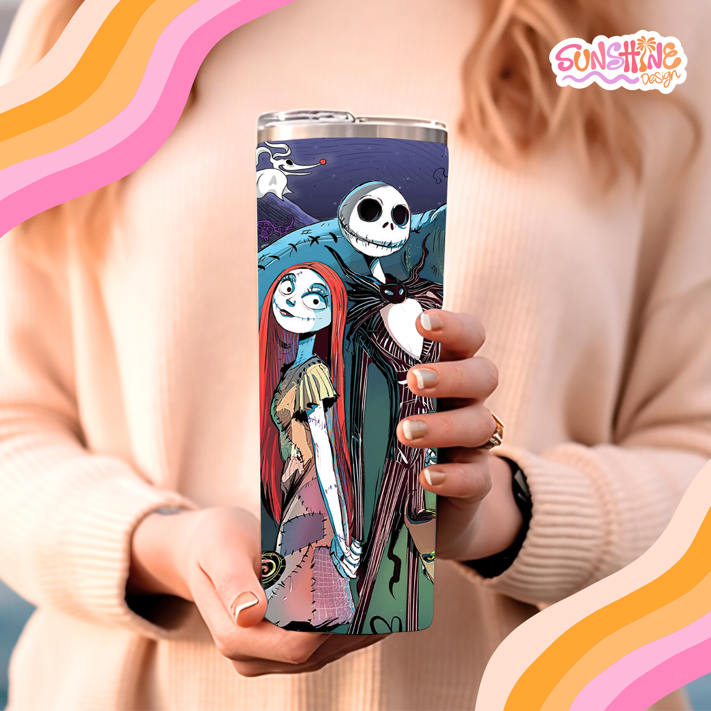 Copo Jack &amp; Sally Moonlight