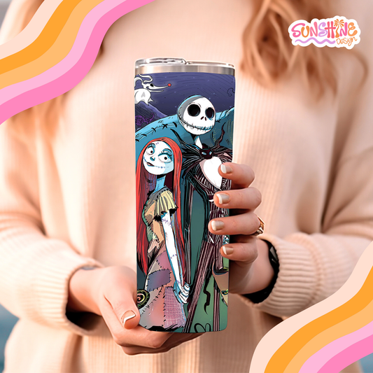 Copo Jack &amp; Sally Moonlight