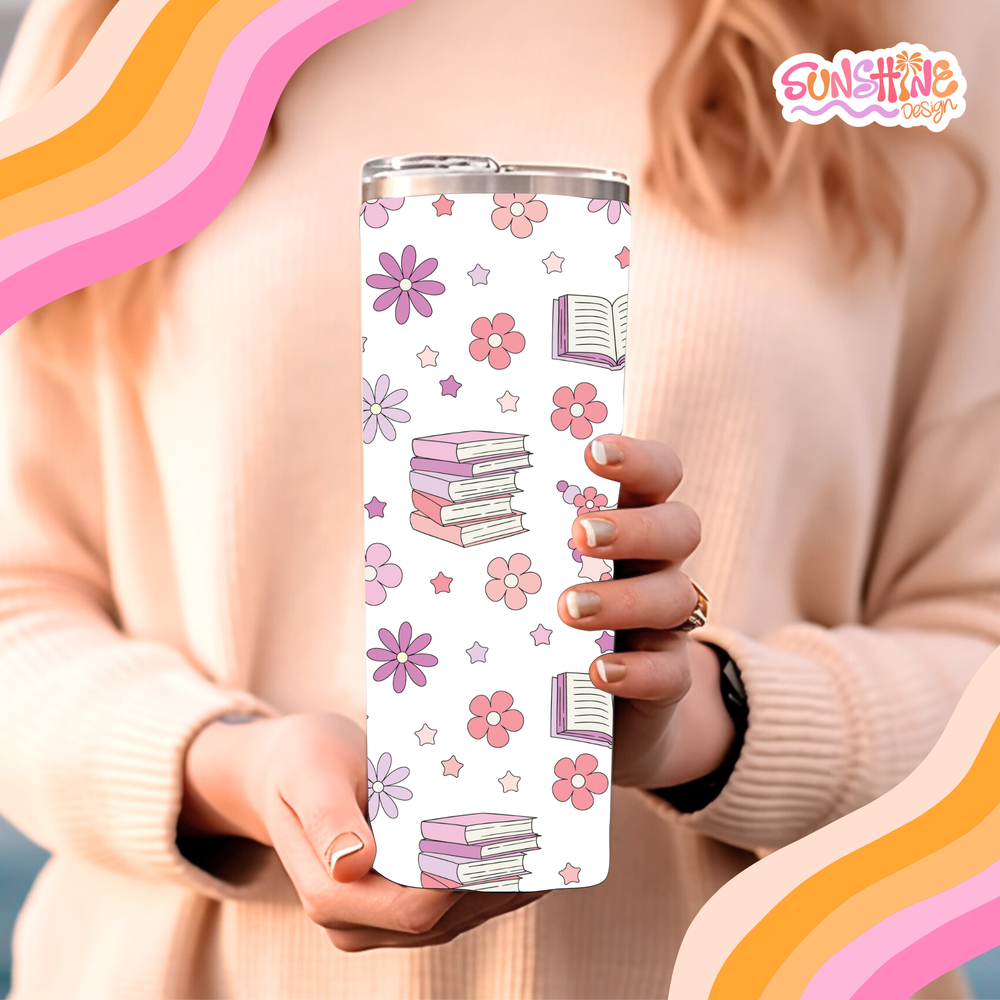 One More Chapter Tumbler