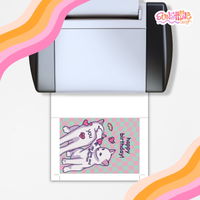 Load image into Gallery viewer, Love Affection Birthday Card
