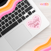 Load image into Gallery viewer, Probaly Smut Sticker
