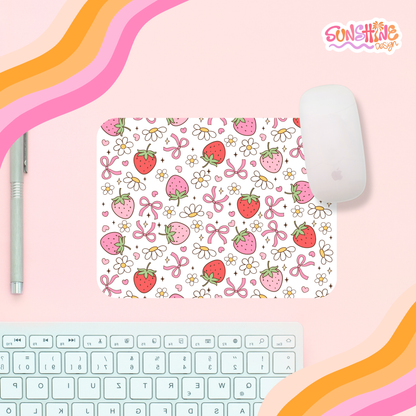 Tapete de rato Coquette Berry 