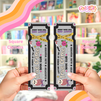 Load image into Gallery viewer, True Crime Club Bookmark
