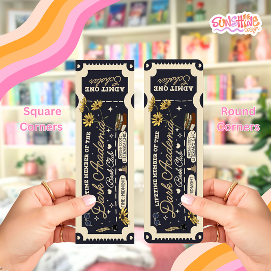 Marcador da Academia Negra