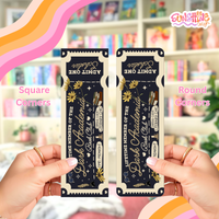 Load image into Gallery viewer, Dark Academia Bookmark
