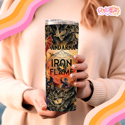 Copo da Saga da Quarta Asa