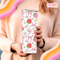 Load image into Gallery viewer, BerryBloom Tumbler
