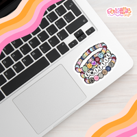 Load image into Gallery viewer, Swiftie Bracelets Sticker
