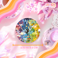 Load image into Gallery viewer, Pokemon Coaster
