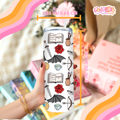 Wings of Velaris Tumbler